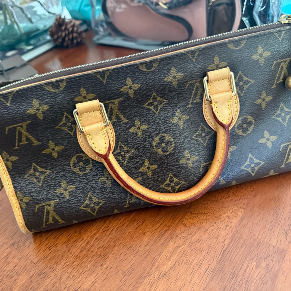 Louis Vuitton Monogram Canvas Tote